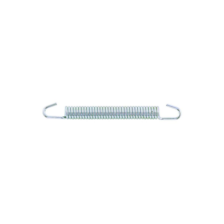 EXHAUST SPRINGS ZINC 70MM
