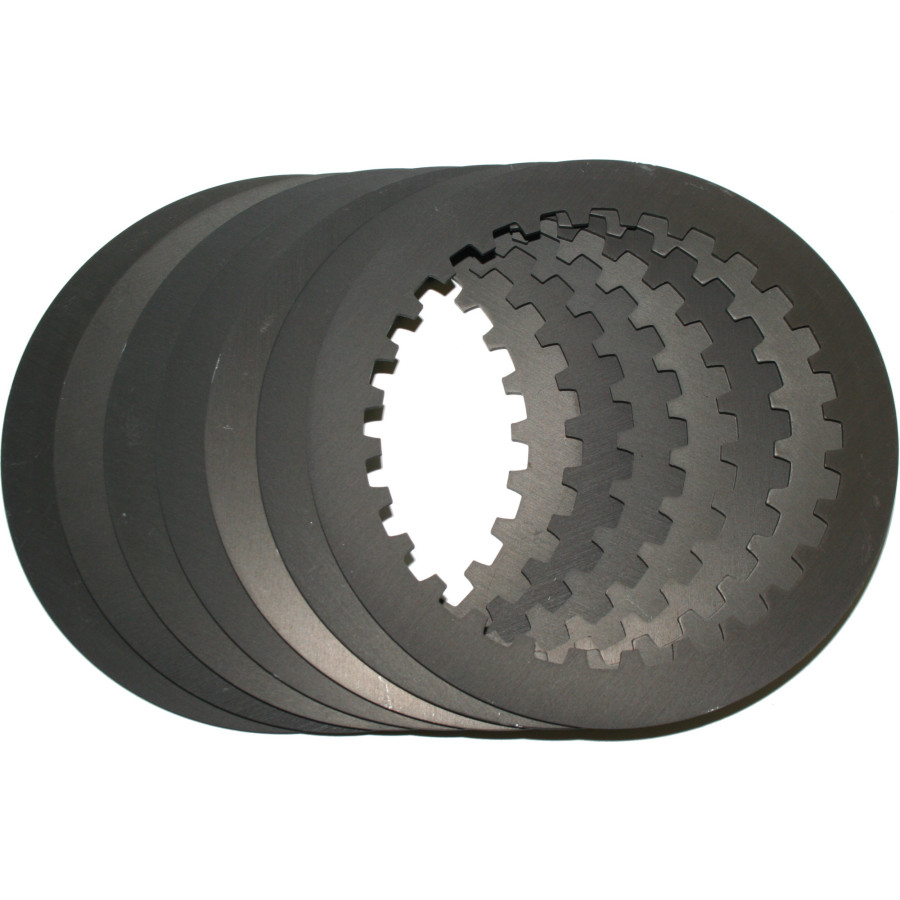 Hinson Clutch Steel Plate Kit - 7 Pack