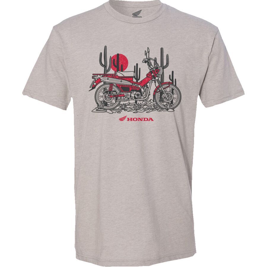 Honda Apparel Trail 125 T-Shirt - Picture 4 of 7