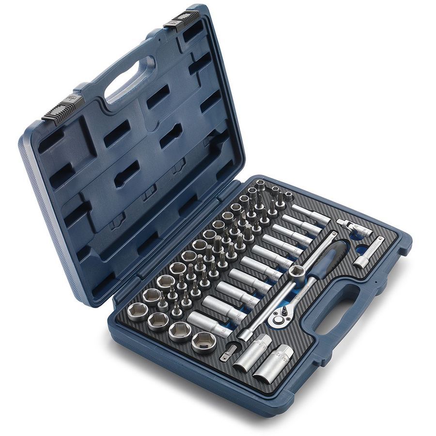 Husqvarna Technical Accessories 60 Piece 3/8" Tool Kit - 3/8"