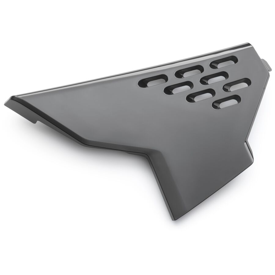Husqvarna Technical Accessories Air Box Cover - Black, Vented Left