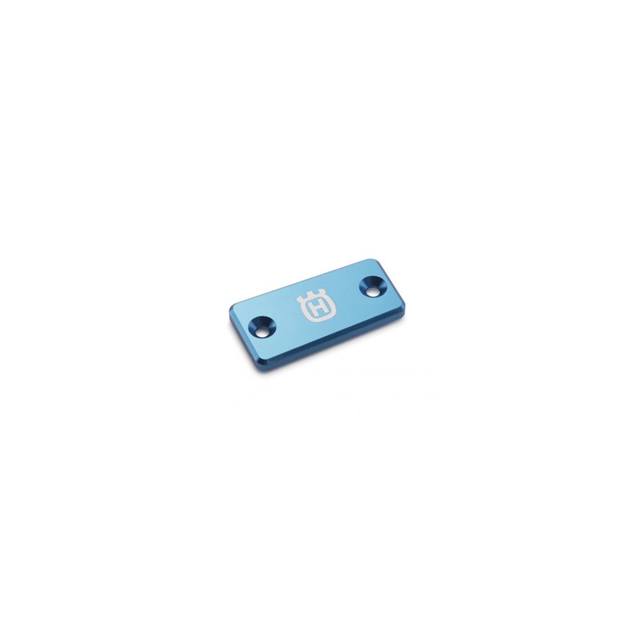 Husqvarna Husqvarna Technical Accessories Clutch Reservoir Cap - Blue - $34.99 at Motosport