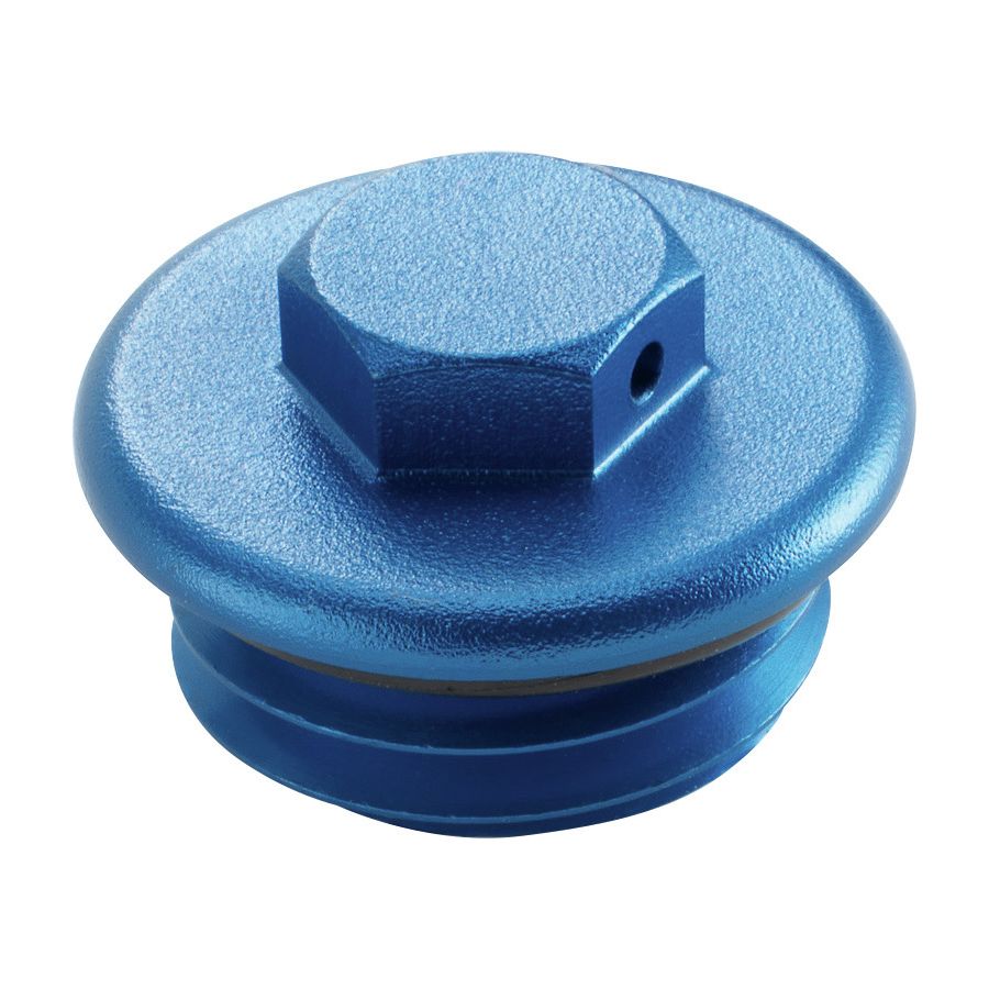 Husqvarna Husqvarna Technical Accessories Factory Oil Plug - Blue - $29.99 at Motosport