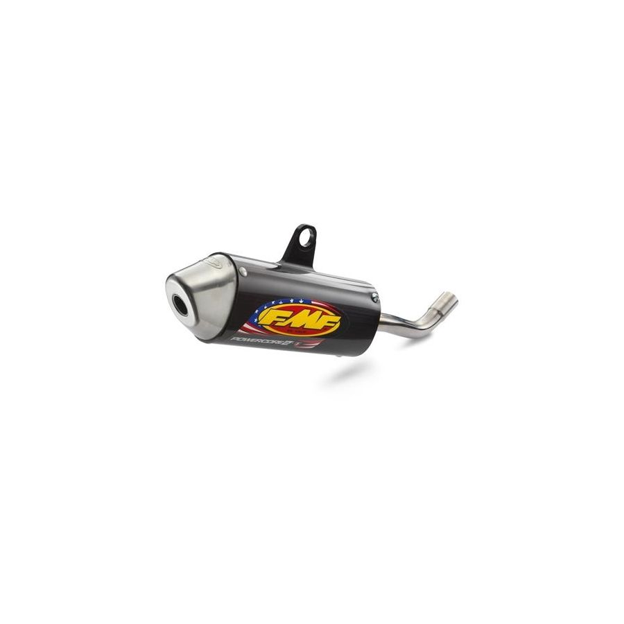 Husqvarna Husqvarna Technical Accessories FMF Powercore Silencer - $199.99 at Motosport