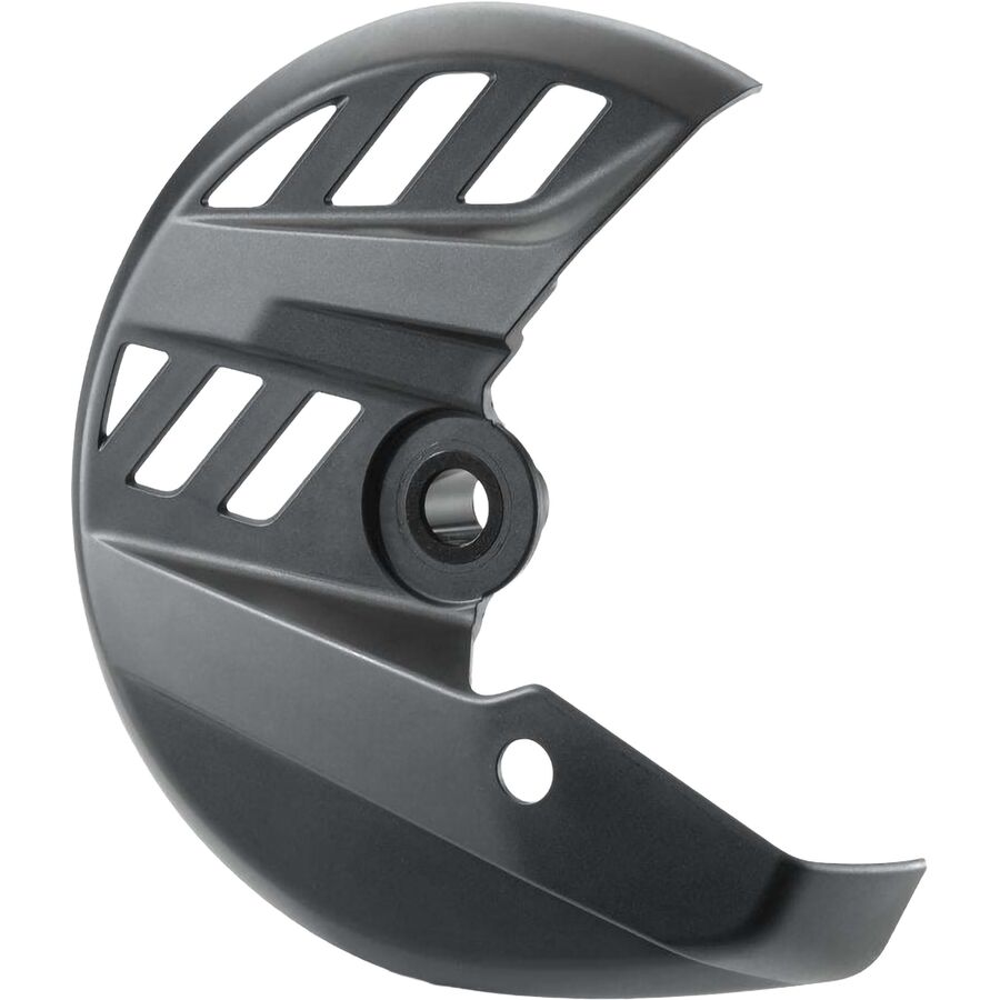 Husqvarna Husqvarna Technical Accessories Front Brake Disc Guard - Black - $86.99 at Motosport