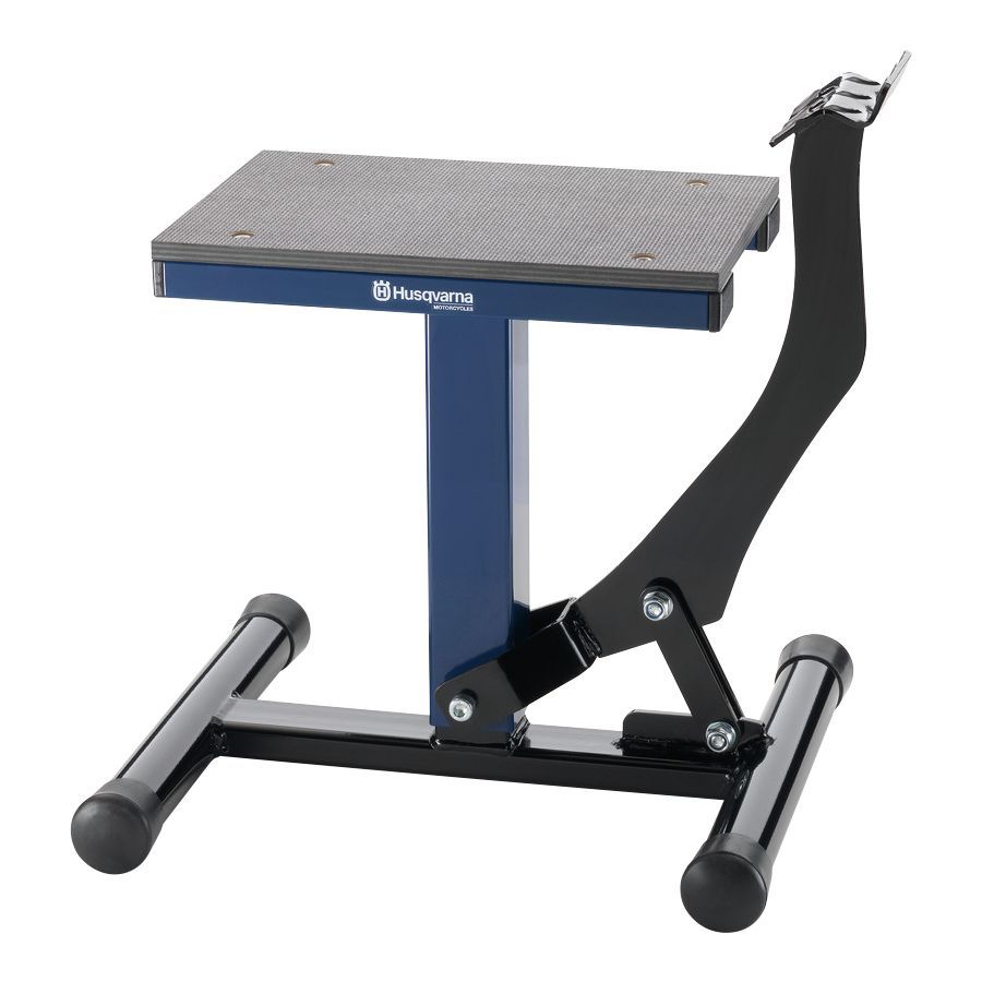 Husqvarna Technical Accessories Lift Stand - Blue, 125cc+