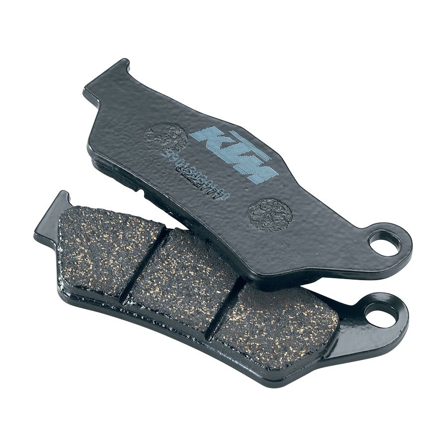 Husqvarna Husqvarna Technical Accessories Organic Front Brake Pads - $41.99 at Motosport