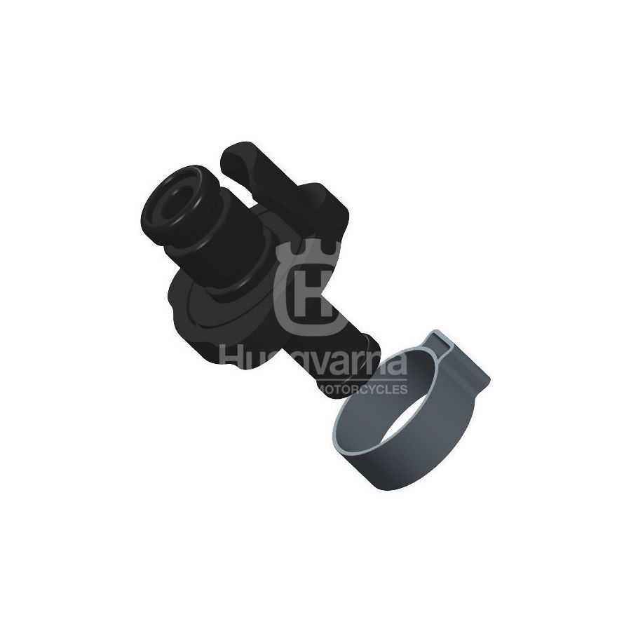 Husqvarna Husqvarna Technical Accessories Factory Fuel Connection - $34.99 at Motosport