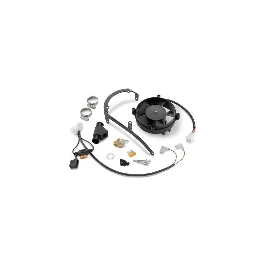 Husqvarna Husqvarna Technical Accessories Radiator Fan - $168.99 at Motosport