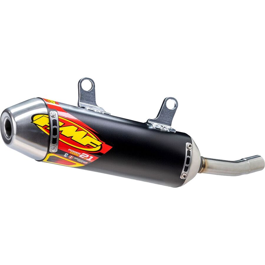 Husqvarna Husqvarna Technical Accessories FMF Powercore 2.1 Silencer - $239.99 at Motosport