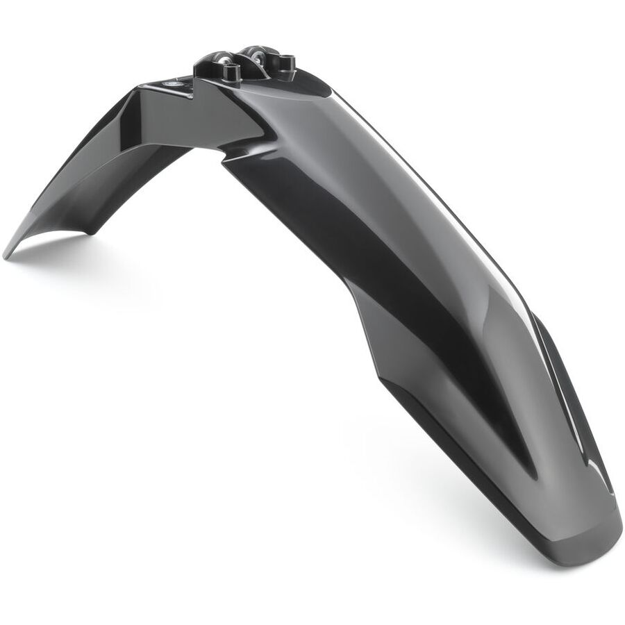 Husqvarna Husqvarna Technical Accessories Front Fender - Black - $41.99 at Motosport