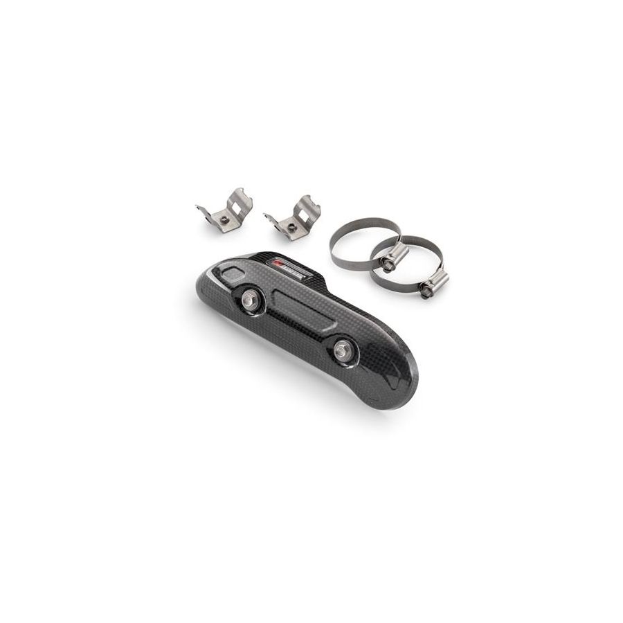 Husqvarna Husqvarna Technical Accessories Heat Protection - Carbon - $98.99 at Motosport