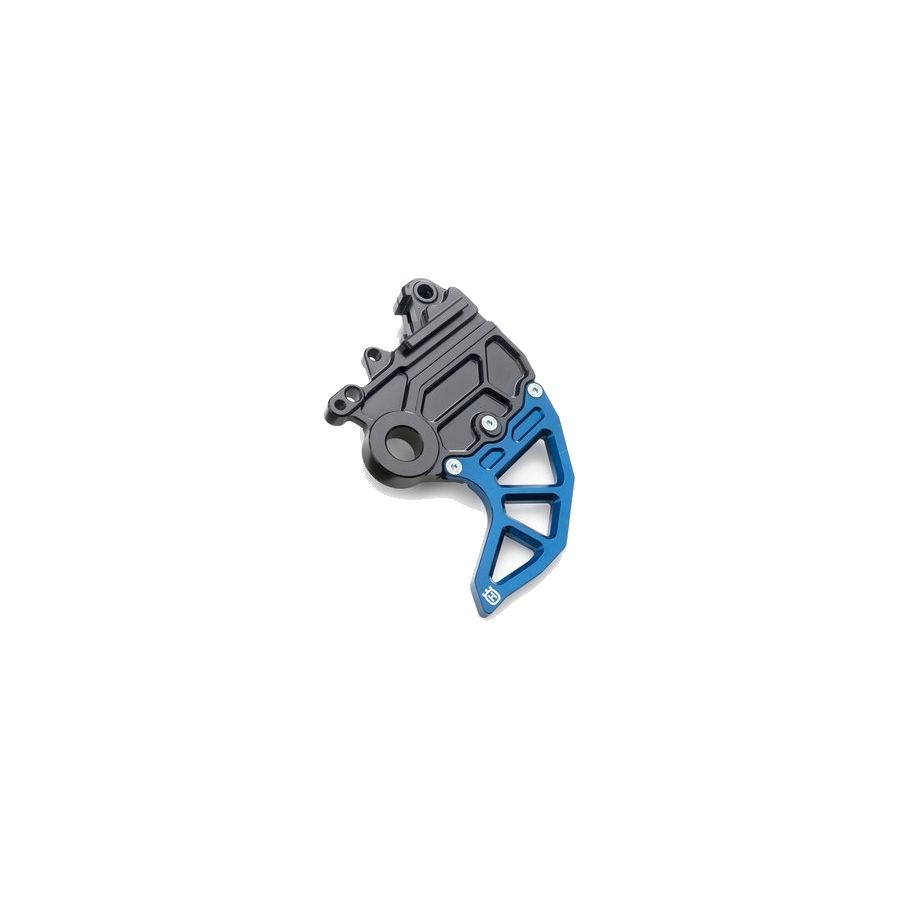 Husqvarna Husqvarna Technical Accessories Rear Brake Disc Protector - Blue - $237.99 at Motosport