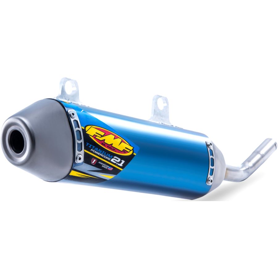 Husqvarna Husqvarna Technical Accessories FMF Titan Powercore 2.1 - $449.99 at Motosport