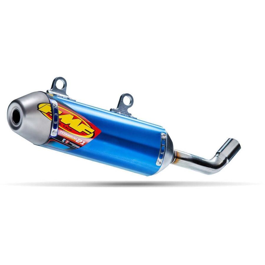 Husqvarna Husqvarna Technical Accessories FMF Titan Powercore 2.1 - $449.99 at Motosport