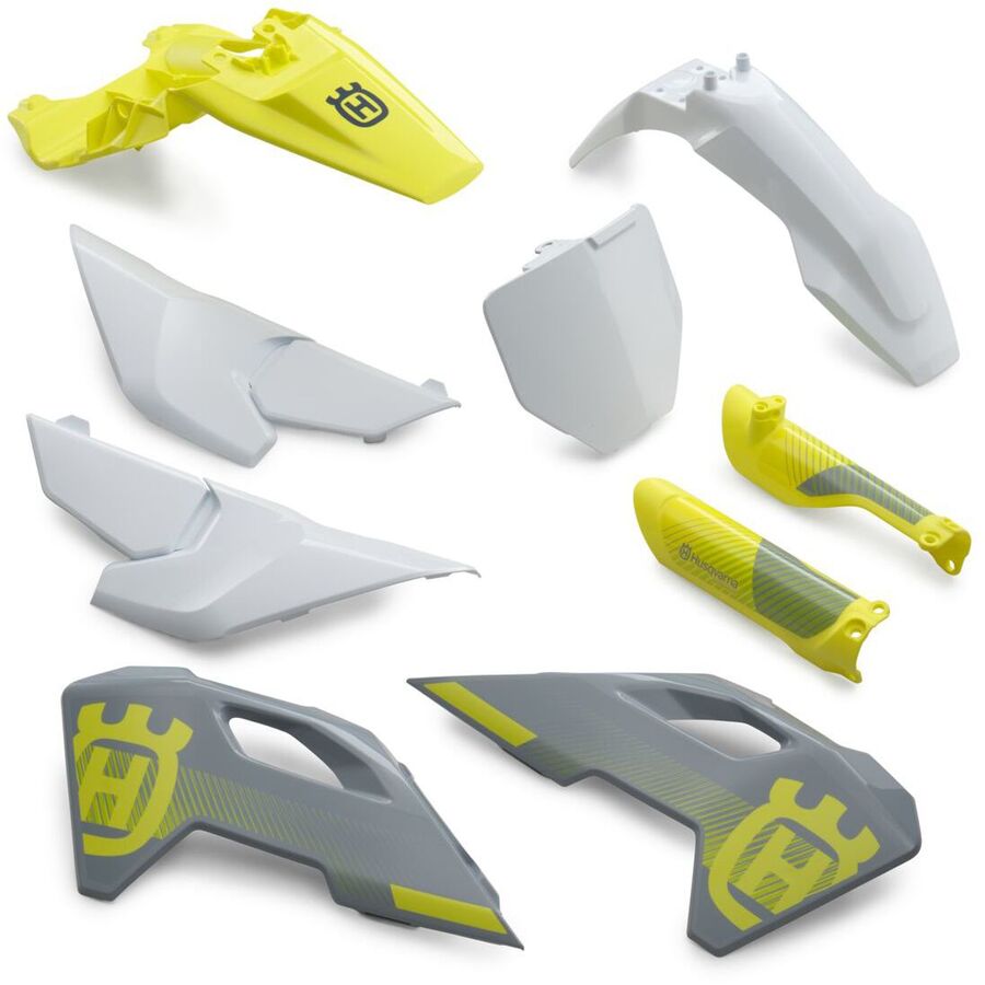 Husqvarna Technical Accessories Factory Plastic Kit - 2024-2026 OEM