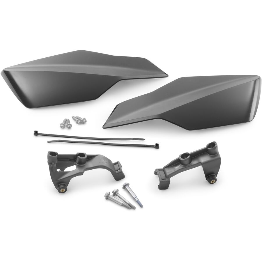 Husqvarna Husqvarna Technical Accessories Handguard Kit - Black - $59.99 at Motosport