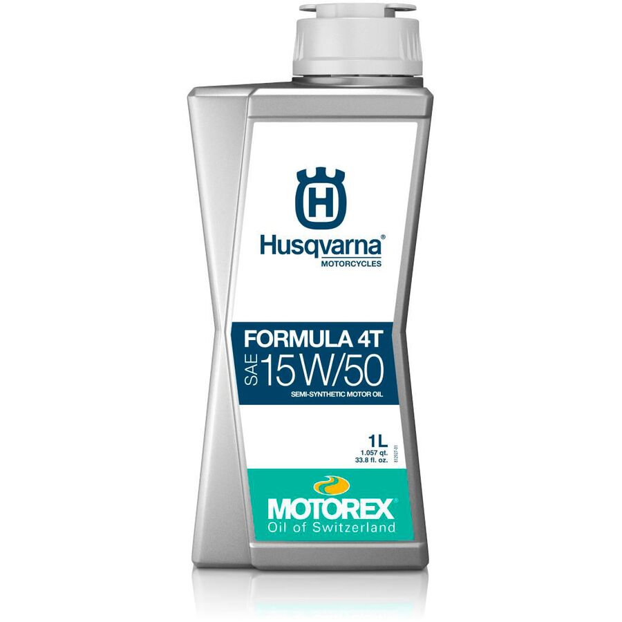 Husqvarna Technical Accessories Formula 4T - 15W-50