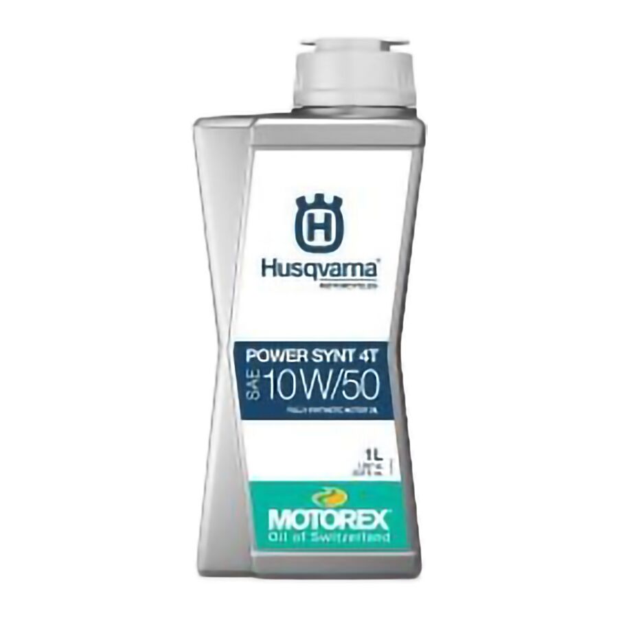 Husqvarna Technical Accessories Motorex Power Synt 4T - 10W-50