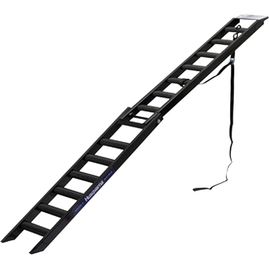Husqvarna Technical Accessories A8 Aluminum Ramp - Black/Blue U7026920