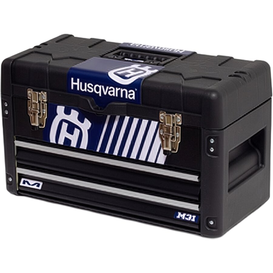 Husqvarna Technical Accessories M31 Worx Box - Black/Blue U7026930