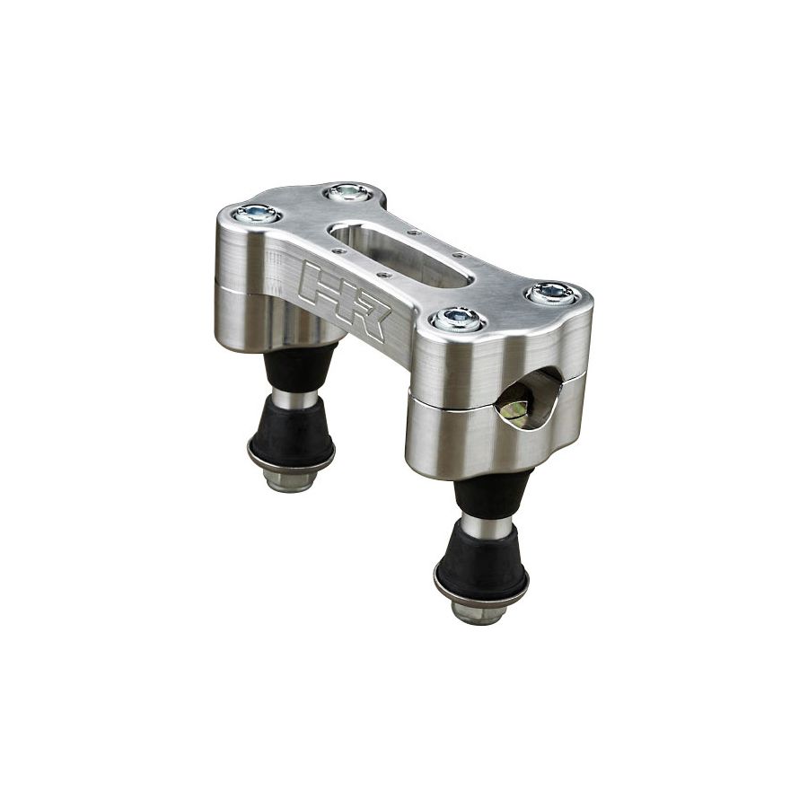 Houser Racing Stem Bar Mounts - 7/8" Or 1-1/8"