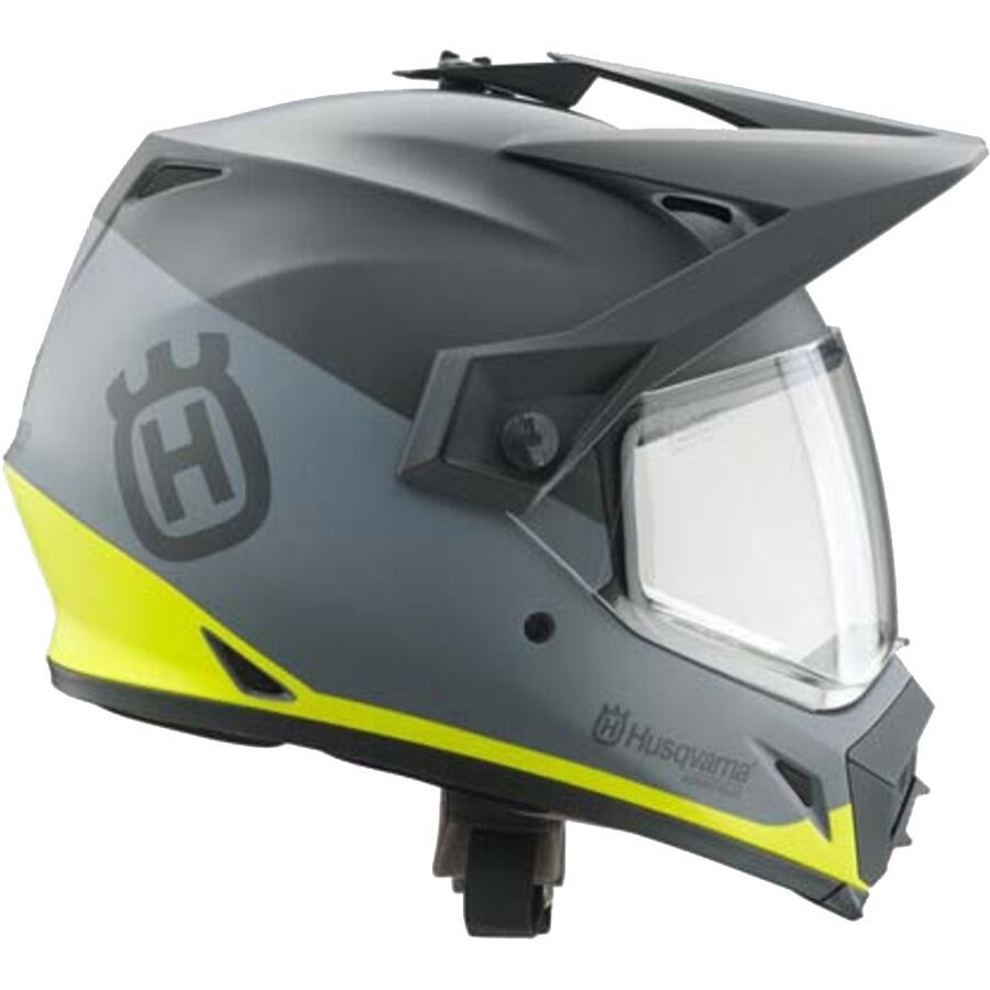 Shop Husqvarna Apparel 2024 Bell MX-9 Adventure MIPS Helmet