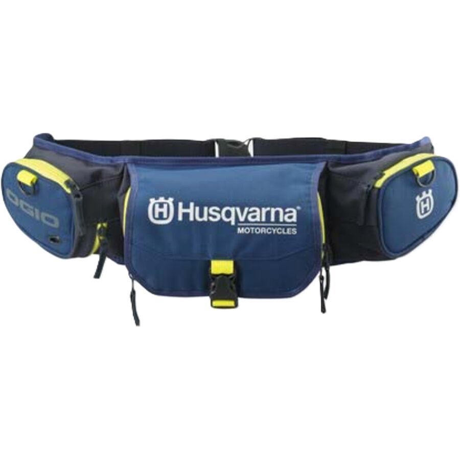 Husqvarna Apparel 2024 Team Ogio Comp Belt Bag - Blue