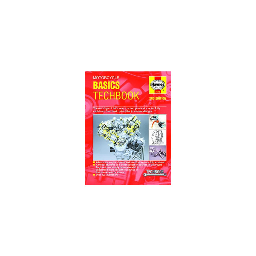 Haynes Basics Techbook