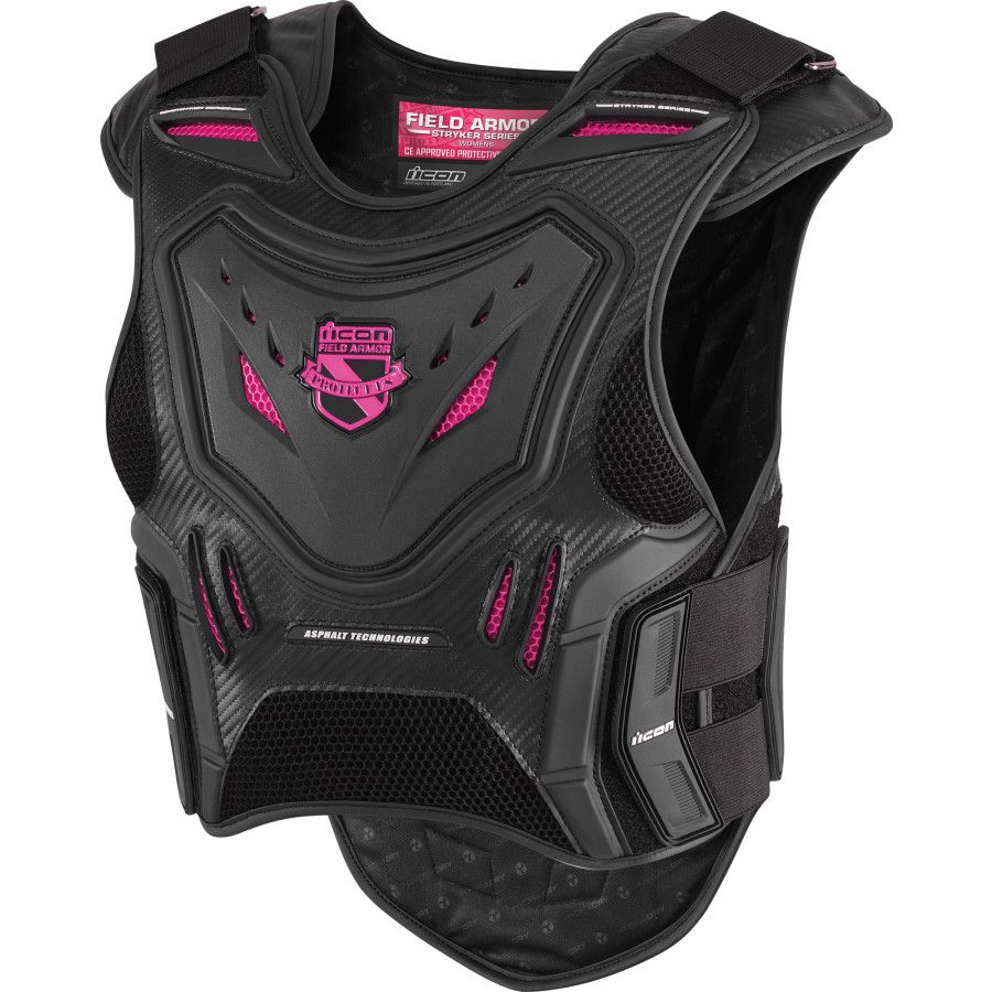 ICON Women's Stryker Field Armor Vest