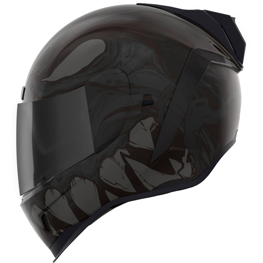 ICON Airform MIPS Manik'r Dark Helmet - Picture 2 of 12