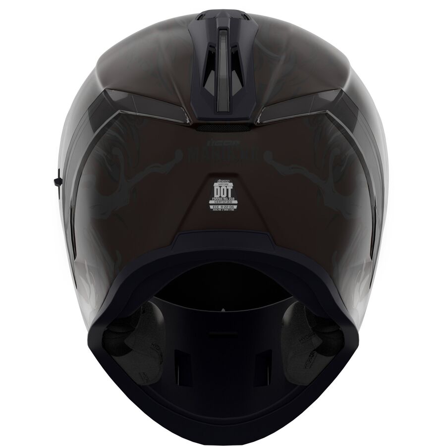 ICON Airform MIPS Manik'r Dark Helmet - Picture 5 of 12