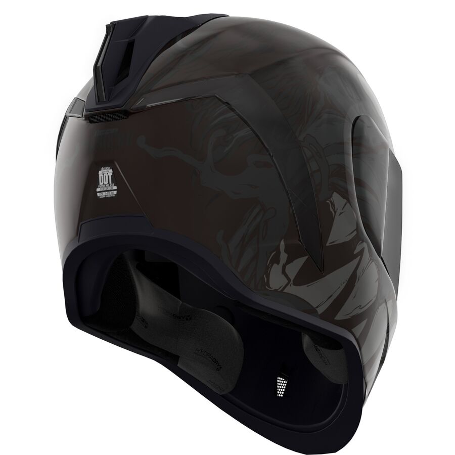 ICON Airform MIPS Manik'r Dark Helmet - Picture 6 of 12