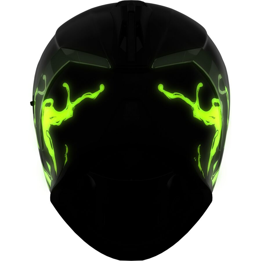 ICON Airform MIPS Manik'r Dark Helmet - Picture 9 of 12