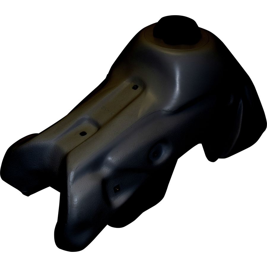 IMS IMS Gas Tank - Black, 3.7 Gallon - $330.95 at Motosport