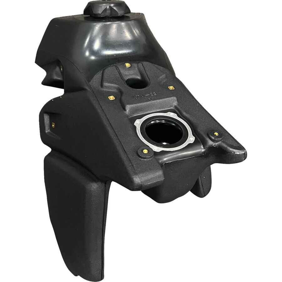 IMS Gas Tank - Black, 2.8 Gallon