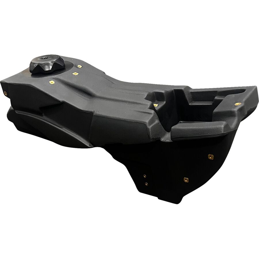 IMS Gas Tank - Black, 2.8 Gallon