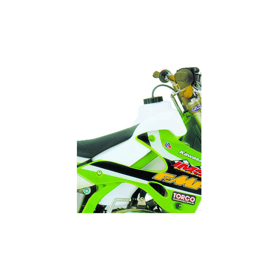 IMS IMS Gas Tank - Natural, 3.1 Gallon - $347.95 at Motosport