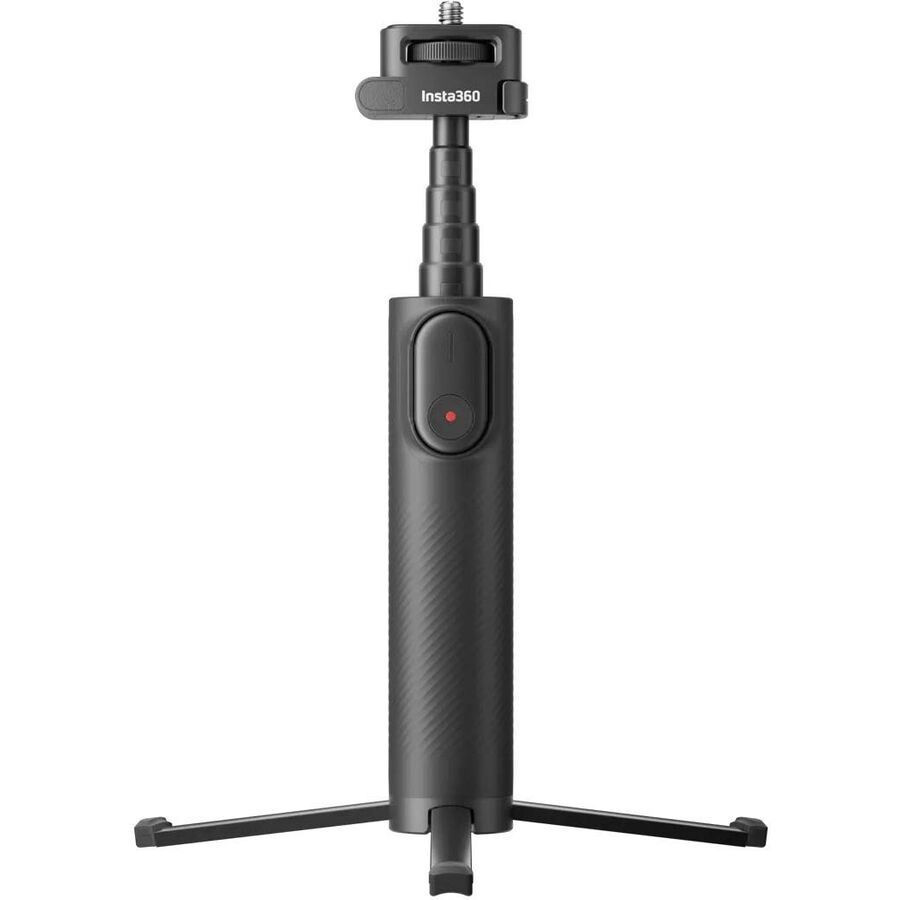Insta360 Foldable 2-In-1 Selfie Stick Remote Kit | MotoSport