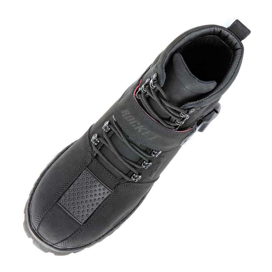 Joe Rocket Big Bang 2.0 Boots - Black, 10 1287-0010 - Bild 3 von 7