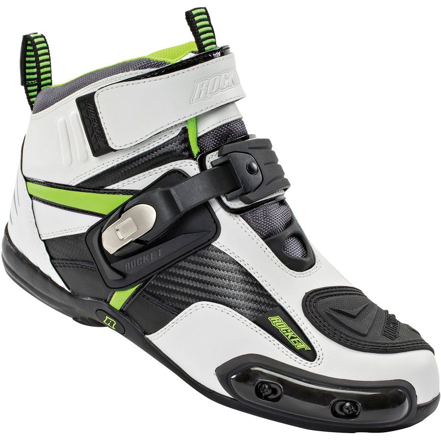 joe rocket race boots