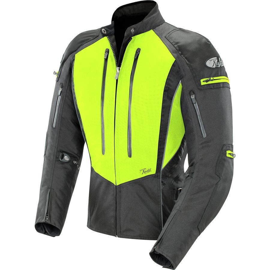 joe rocket atomic 5.0 back protector