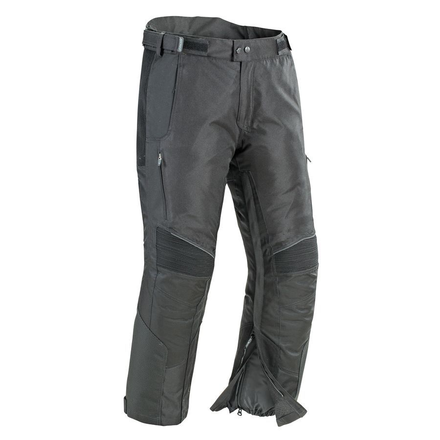 Joe Rocket Alter Ego 2.0 Mens Textile Pants Black, Medium//Short