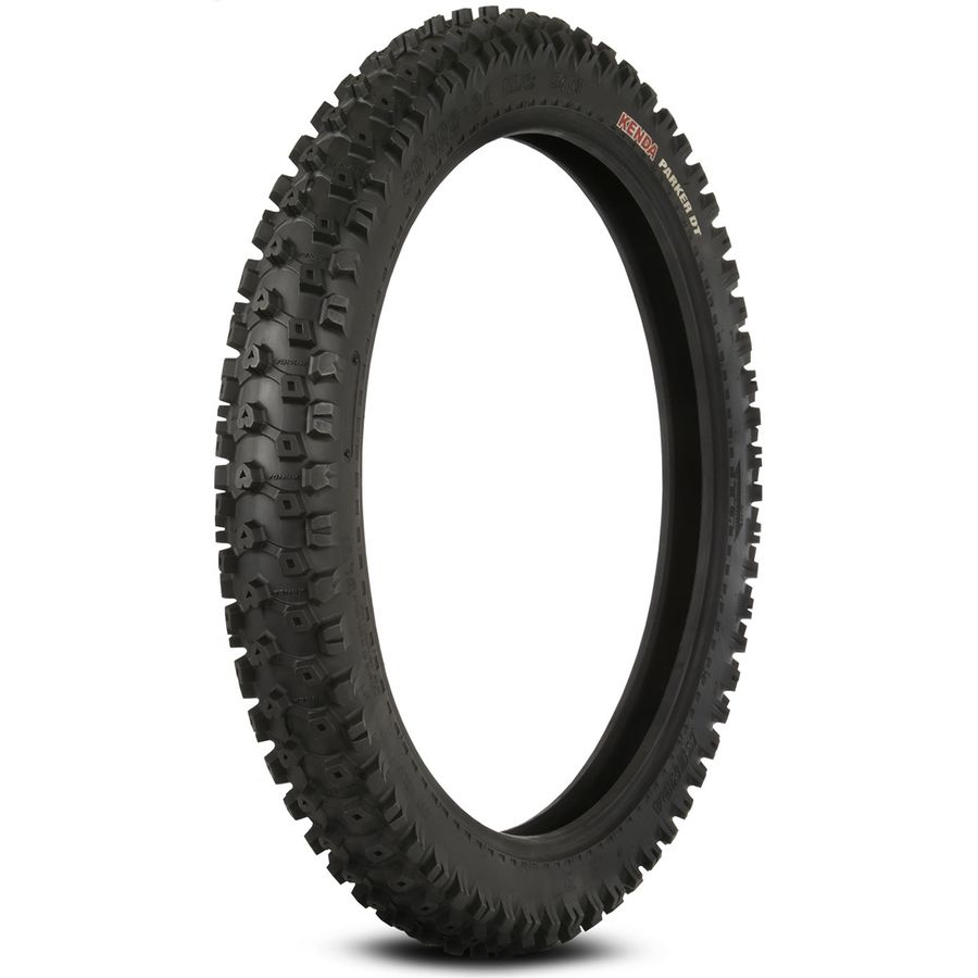 Kenda Parker DT K772 DOT Front Tire | MotoSport