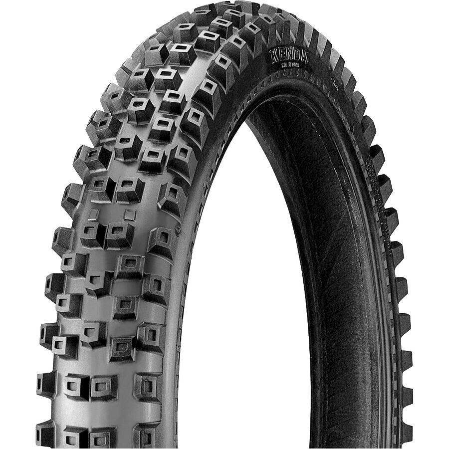 Kenda Kenda Gauntlet K776F Front Tire - 90/90-21 - $80.99 at Motosport