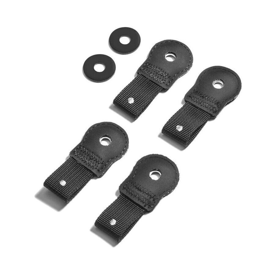 Kriega Drypack Fit Kits - Black