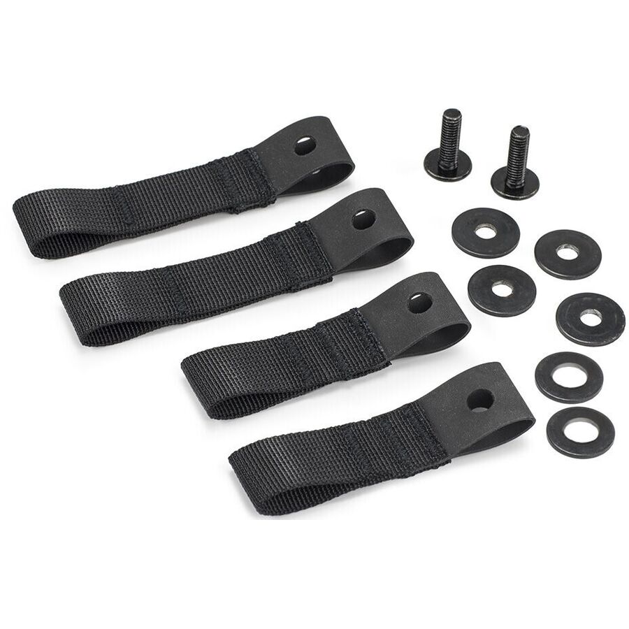 Kriega Drypack Fit Kits - Black