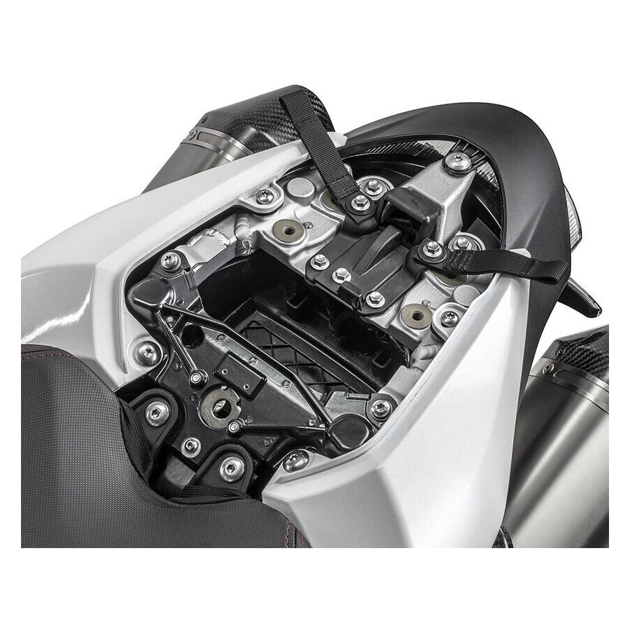 Kriega Kriega Drypack Fit Kits - Black - $29.99 at Motosport