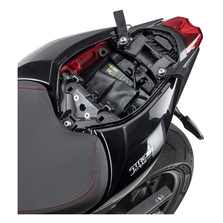 Kriega Drypack Fit Kits - Black