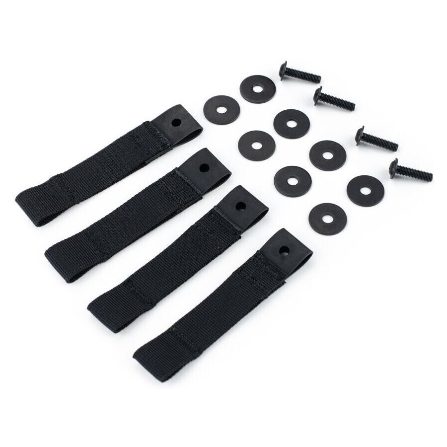 Kriega Drypack Fit Kits - Black
